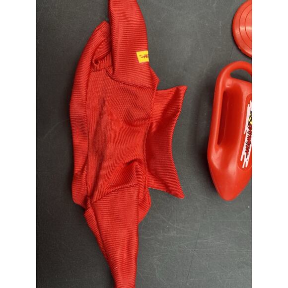 Vintage '90's BAYWATCH Barbie Original Accessories & Clothes - Picture 3 of 13